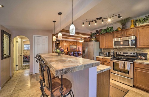 Cattail Creek Cottage | 'cattail Creek' Escape, 44 Mi to Mt Mitchell!