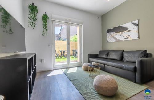 Hayange Apartment | CATTENOM NEW NOVÝ NOWY НОВИЙ - 3 min Parking, Wi-Fi, Nespresso - Spacieux & serein, idéal pros et familles - Spacious & serene, perfect for pros & families