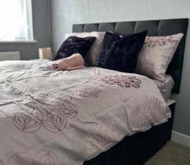 Birmingham Apartment | Cattermole Place