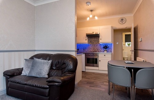 Boston Apartment | Cattle Market View Apartment