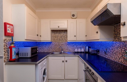 Boston Apartment | Cattle Market View Apartment