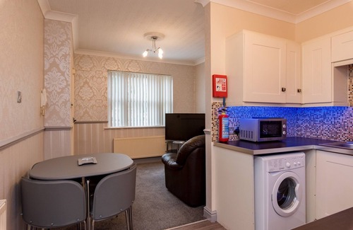 Boston Apartment | Cattle Market View Apartment
