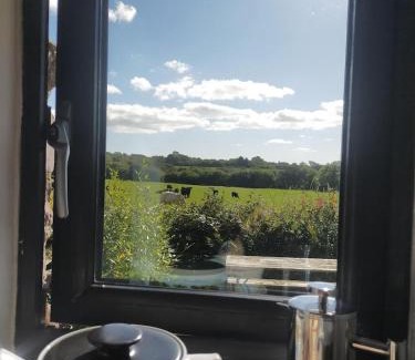 Molleston House | Cattle Shed Cottage