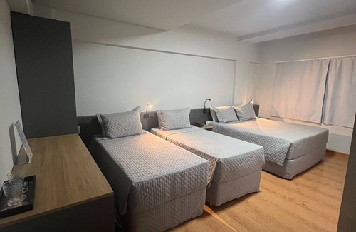 Lages Hotel | Cattoni Hotel
