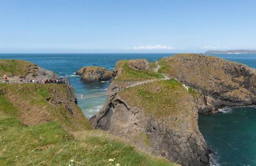 Ballycastle Apartment | Causeway Coast Beach Front Apartment - Ballycastle