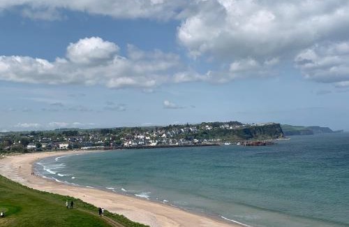 Ballycastle Apartment | Causeway Coast Sea Front apartment - Ballycastle