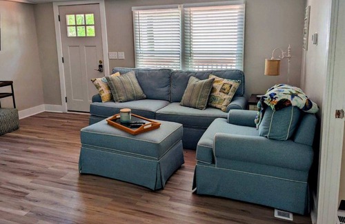 Pawleys Island Cottage | Causeway Cottage located on the South Causeway
