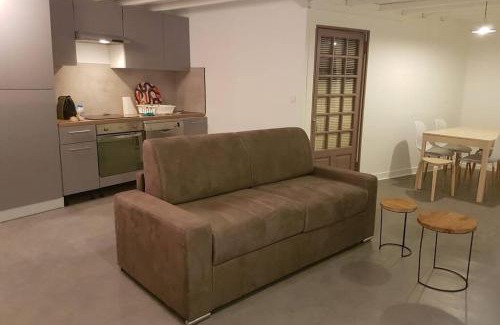 Cauterets Apartment | Cauterets T2 coeur village