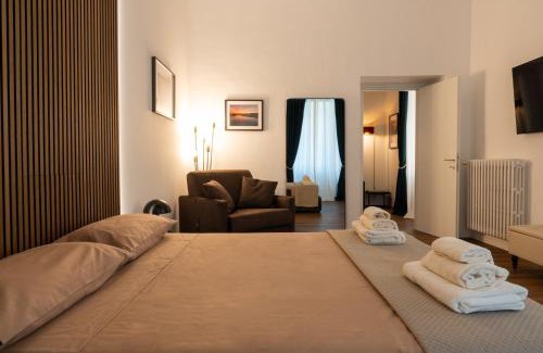 Salario House | Cavalieri Suites Roma