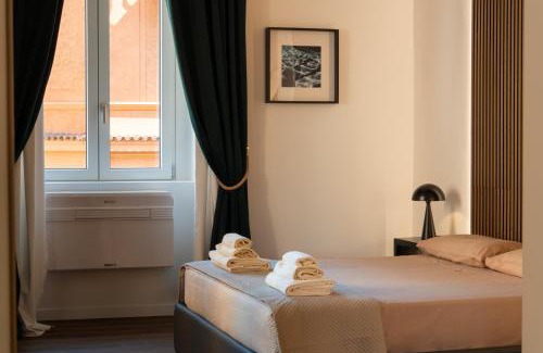 Salario House | Cavalieri Suites Roma