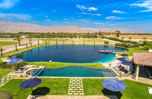 Palm Springs Villa | Cavallo Ranch Summary