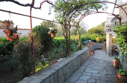 Anacapri Bed & Breakfast | Cavalluccio Marino