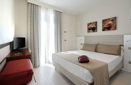 Torre Pedrera Hotel | Cavalluccio Marino