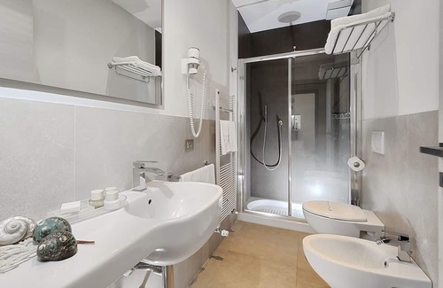 Torre Pedrera Hotel | Cavalluccio Marino