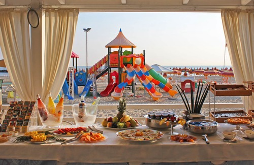 Torre Pedrera Hotel | Cavalluccio Marino