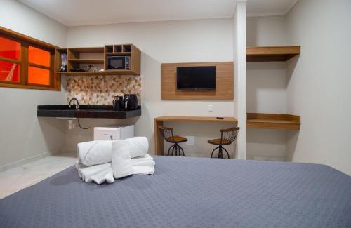 Historic Center Apartment | Cavalo Marinho Flats