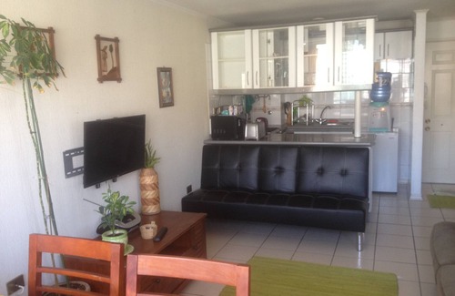 Cavancha Apartment | Cavancha Peninsula Department