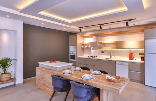 Faralya Villa | Cavdir Village Luxury Villa - 4451