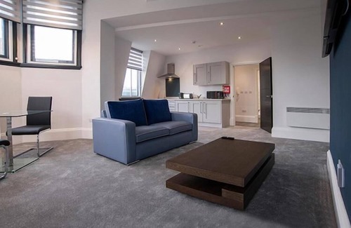 Liverpool City Centre Apartment | Cavern Quarter Apts - 31 North John St