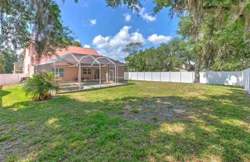 Temple Terrace House | Caviar Koven