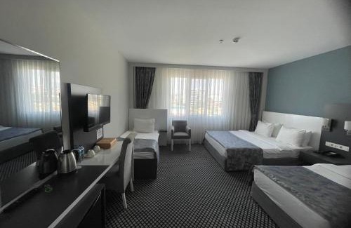 Edirne Hotel | Cavit Duvan Prestige Hotel