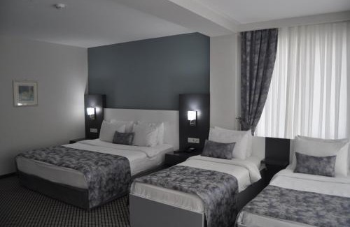 Edirne Hotel | Cavit Duvan Prestige Hotel