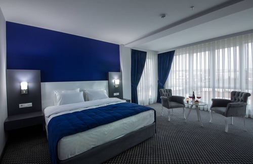 Edirne Hotel | Cavit Duvan Prestige Hotel