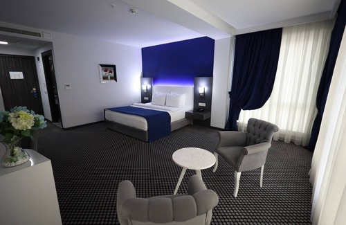 Edirne Hotel | Cavit Duvan Prestige Hotel