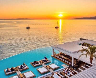 Mykonos Hotel | Cavo Tagoo Mykonos