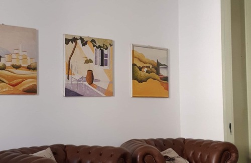 Castellammare Bed & Breakfast | Cavour il Conte Camillo Bed&Breakfast