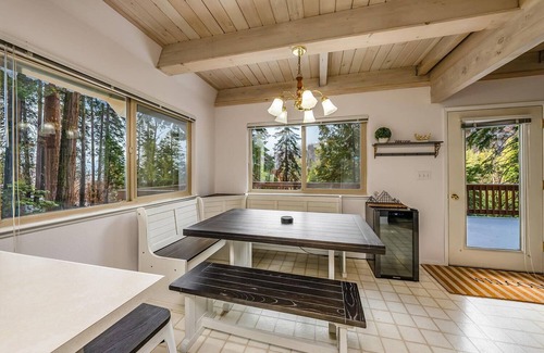 West Village House | Cavu Cabin | A classic mountainside escape