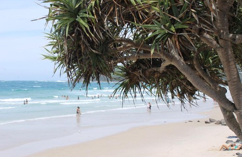 Byron Bay Villa | Cavvanbah Beach Villa
