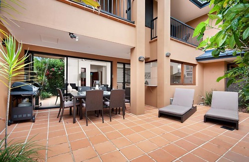 Byron Bay Villa | Cavvanbah Beach Villa