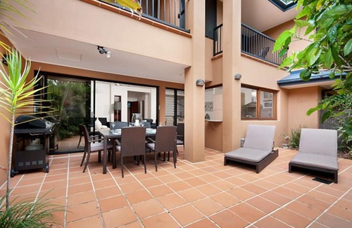 Byron Bay Villa | Cavvanbah Beach Villa