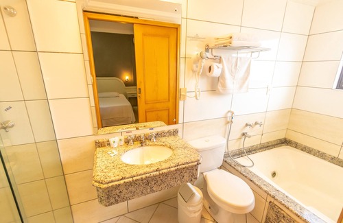 Piratuba Hotel | Caxias Thermas Hotel