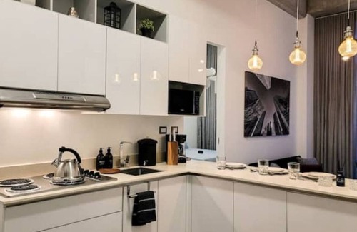 Zona 16 Apartment | Cayala 2 Bedroom Pool Front Apartment.