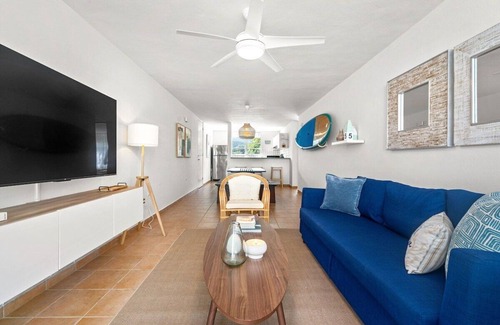 Zarzal Apartment | Cayo La Mancha | Beachfront living in Rio Grande