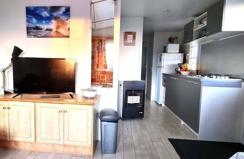 Bourgenay Ski Chalet | Cayola Bay Chalet 309m sea Les Sables d'olonne