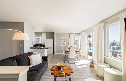 Cayucos House | Cayucos Duo | 2 Bungalows w/Views & Lounge Space | Pet Friendly