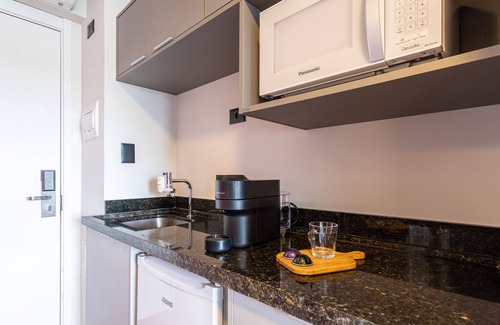 Sao Paulo Apartment | Caza Noz by Viva - Apartamentos novos, com ótima estrutura e área comum próximo à USP e Butantã