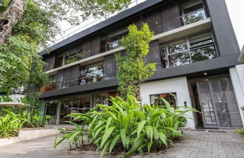 Sao Paulo Apartment | Caza Noz by Viva - Apartamentos com ótima estrutura e área comum próximo à USP e Butantã
