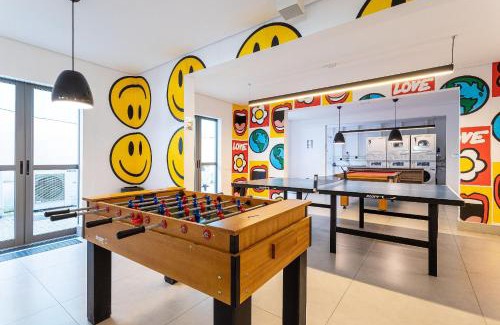 Sao Paulo Apartment | Caza Noz by Viva - Apartamentos com ótima estrutura e área comum próximo à USP e Butantã