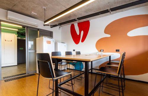 Sao Paulo Apartment | Caza Noz by Viva - Apartamentos com ótima estrutura e área comum próximo à USP e Butantã