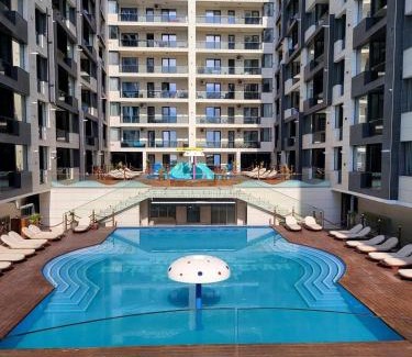 Jibert Apartment | Cazare la marz