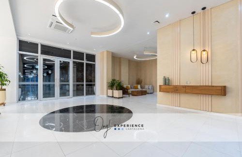 Urbanizacion Eliana Apartment | CB1427 | Acogedora suite frente al mar + vista