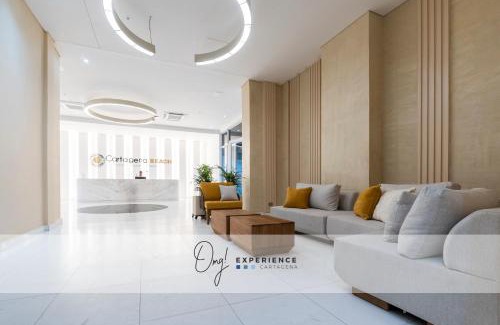 Urbanizacion Eliana Apartment | CB1427 | Acogedora suite frente al mar + vista
