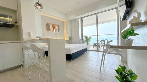 Urbanizacion Eliana Apartment | CB821 | Apartamento de lujo Vista al Mar Piscina