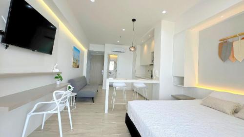 Urbanizacion Eliana Apartment | CB821 | Apartamento de lujo Vista al Mar Piscina