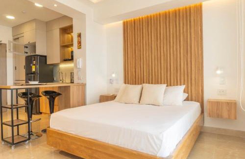 Urbanizacion Eliana Apartment | CB906 | Encantadora suite ocean view y diseño cálido