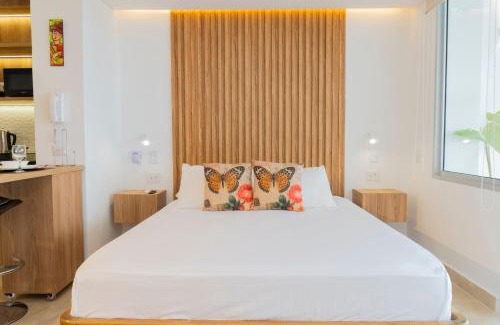 Urbanizacion Eliana Apartment | CB906 | Encantadora suite ocean view y diseño cálido